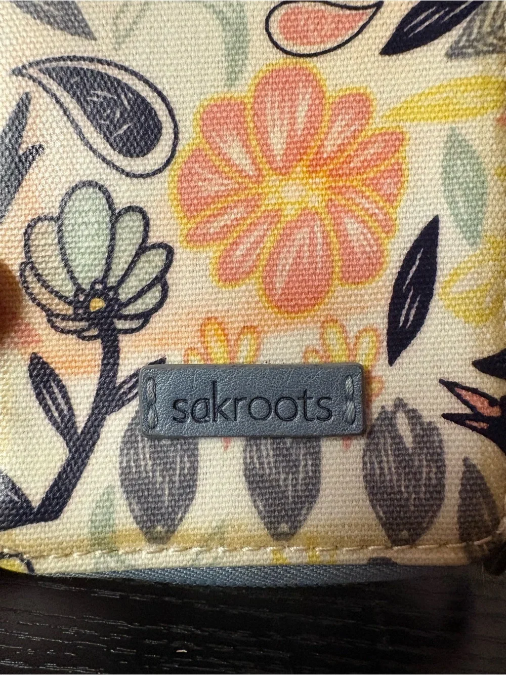 Sakroots 🌿 floral
